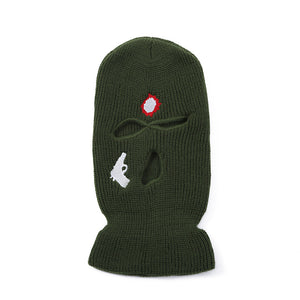 Men and Women, Gun Shot, Warm Neck, Protection Riding Headgear