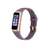 Smart Fitness Bracelet – Heart Rate, SpO₂ Tracking & Activity Features
