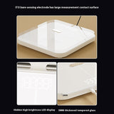 Gym Intelligent Eight-electrode Electronic Body Fat Scale