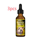 Butt Enlargement and Care Oil, Massage Firming Formula