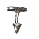 Stainless Steel Men's Chastity Belt