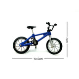 Finger Bicycle Finger Skateboard Toy Set, Vitality Board Scooter