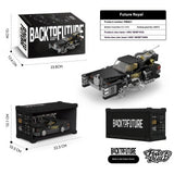 DIY Assembled Building Block Toys, Sports Racing Car Gift Model