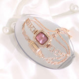 Women's Premium-looking Quartz Watch