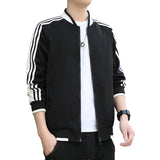 Men's Plus Size Jacket, Casual Cardigan