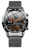 Smart Fitness Watch – Pedometer, Heart Rate & SpO₂ Tracking