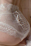 Bag Buttock Hollow Out Underwear