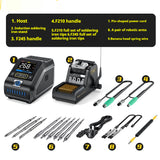 Intelligent Constant Temperature Maintenance, Electric Soldering Iron Station