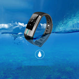 Healthy Blood Pressure Bracelet, Elderly Smart Watch