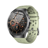 Heart Rate, Blood Oxygen, BP, Sleep Monitoring, IP68 Smartwatch