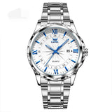 Waterproof Luminous Personality, Men's Quartz Watch
