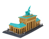Building Blocks Model, Children's DIY Retro Toy