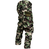 Fleece-lined Warm Casual Ultra-thick Hiking or Trekking Pants