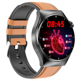 F320 Bluetooth Calling, Uric Acid, Blood Fat, Blood Sugar, Heart Rate, Body Temperature, Health Sports Smartwatch