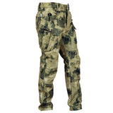 Fleece-lined Warm Casual Ultra-thick Hiking or Trekking Pants
