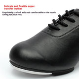 Adult Tap Dance Shoes for Unisex