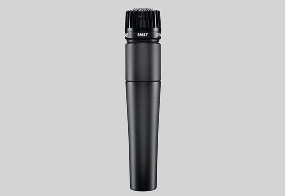 SM57 Dynamic Vocal Performance Wired Microphone