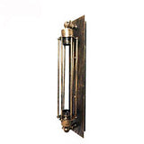 Industrial Style Retro Flute, American Iron Craft Wall Lamp