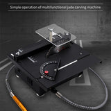 Miniature Mini Table Saw, DIY Woodworking Jade