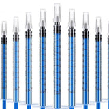 Plastic Syringe Used in Garden Industry to Measure Oil Quantity (Pack of 2)