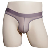 Men’s Ultra-light Thin Briefs – Smooth Stretch Comfortable Everyday Underwear (Pack of 2)