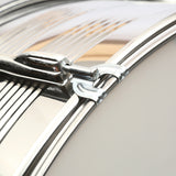 Side Drum Stainless Steel Band Percussion Instrument, Team Practice Gadget