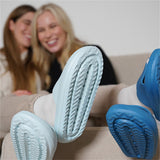 EVA Foam Slippers – Soft Anti-slip Indoor Slides for Men & Women