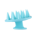 Silicone Massage Brush, Soft on Hair and Scalp