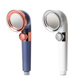 Toilet Booster Shower Bath Nozzle, Best for Home and Hotels