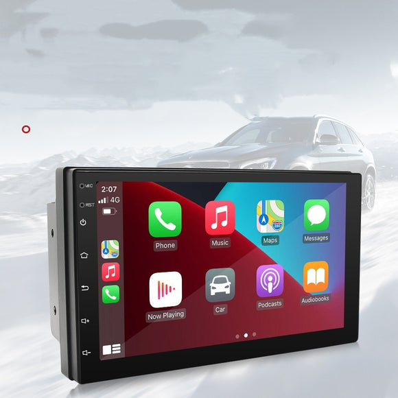 Universal Computer Carplay Navigation MP5 Player, GPS Navigation Integrated Radio
