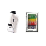 Children's Portable Optical, Handheld Microscope Toy Model