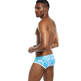 Men's Cotton Printed Sexy Comfortable Underwear