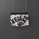 Summer Seamless Antibacterial Underwear for Young Men (Pack of 2)