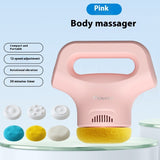 Portable Body Slimming or Bodybuildling, Massage Instrument
