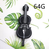 Creative U Disk Theme Violin Keyboard Assorted Style USB 3.0
