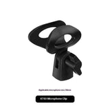 Microphone Accessories Microphone Clip