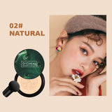 Avocado Mushroom Cushion BB Cream with Snail Extract
