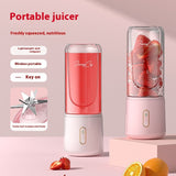 Cooking Machine Charging Juice Cup, Portable Blender