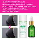 Belly Waist, Body Calf Sculpting Skin Oil