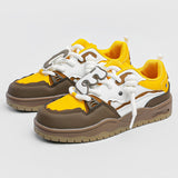 Retro Couple Casual Cricket Shoes, Versatile Everyday Sports Sneakers