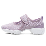 Women's Lace Breathable, Mesh Surface Cloth Shoes