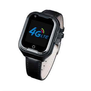 Blood Pressure, Fall Positioning, Waterproof Elderly Smart Phone Watch
