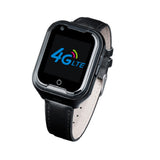 Blood Pressure, Fall Positioning, Waterproof Elderly Smart Phone Watch