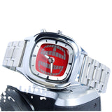 Retro Fashion, Universal Men's Pointer Digital Watch