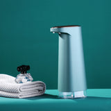 Automatic Foam Soap Dispensers, Smart Washing Hand Sanitizer Sensor Machine for Home, Offices, Kitchens, Bathrooms