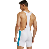 New Men's Vest, Wrestling Dress