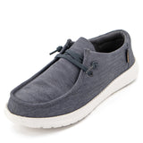 Plus-size Men's Loafers, Canvas Casual Shoes