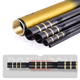 Super Hard Super Light - 28 Tone Wild Carbon Fishing Rod