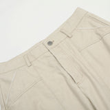American Retro Cleanfit Loose Heavy Industry Washed and Worn Overalls