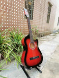 Acoustic Guitar Folk Instrument